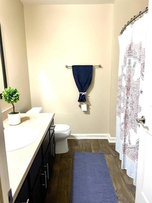 Appartamento King & Queen W/free Parking Near Easton *